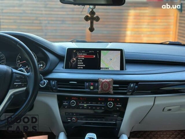БМВ Х6, объемом двигателя 3 л и пробегом 157 тыс. км за 30000 $, фото 20 на Automoto.ua