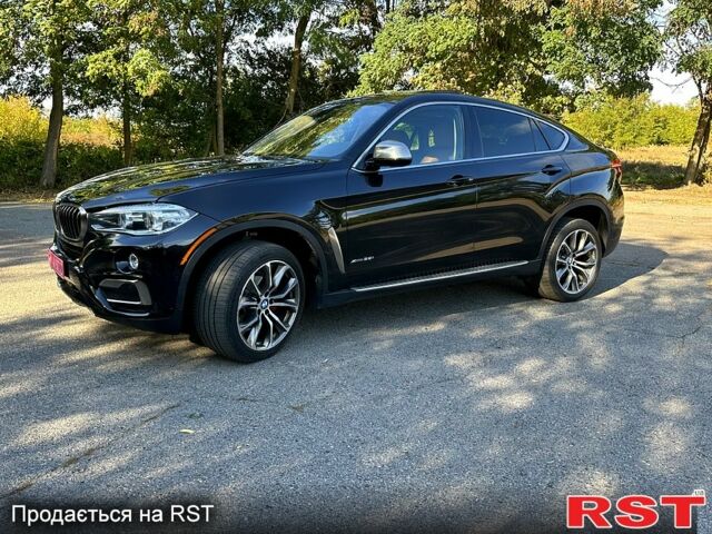 БМВ Х6, объемом двигателя 3 л и пробегом 85 тыс. км за 31000 $, фото 4 на Automoto.ua