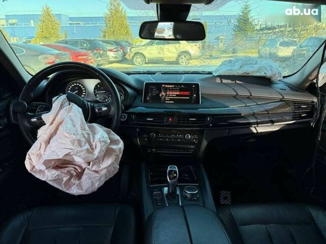 БМВ Х6, объемом двигателя 3 л и пробегом 166 тыс. км за 22000 $, фото 21 на Automoto.ua