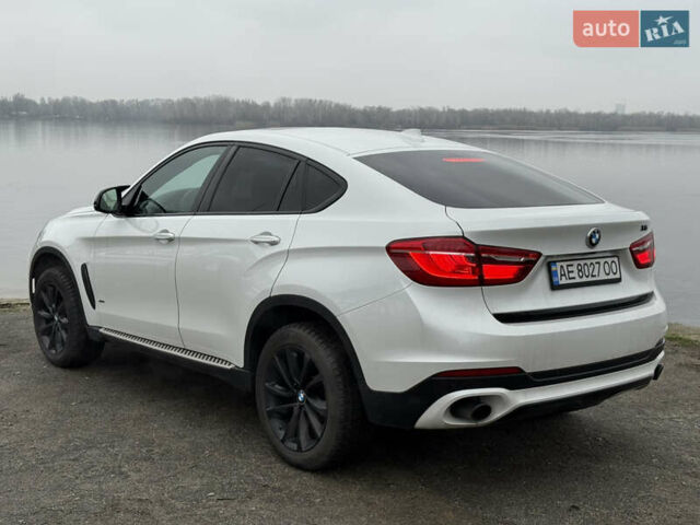 БМВ Х6, объемом двигателя 2.98 л и пробегом 158 тыс. км за 28500 $, фото 6 на Automoto.ua