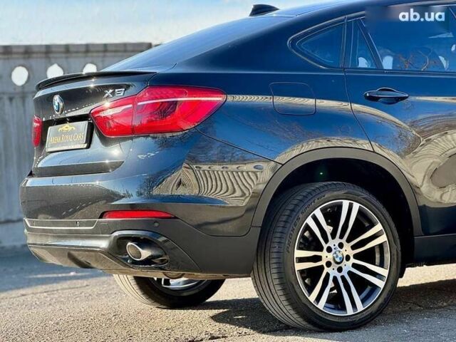 БМВ Х6, об'ємом двигуна 3 л та пробігом 160 тис. км за 35500 $, фото 10 на Automoto.ua