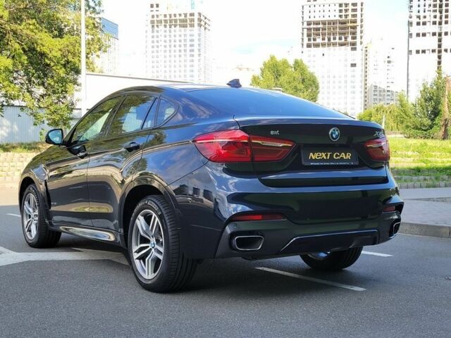 БМВ Х6, объемом двигателя 0 л и пробегом 120 тыс. км за 45400 $, фото 7 на Automoto.ua