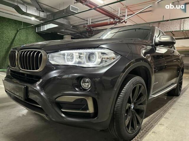 БМВ Х6, объемом двигателя 3 л и пробегом 140 тыс. км за 33500 $, фото 5 на Automoto.ua