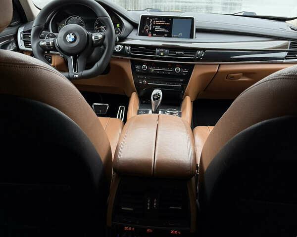 БМВ Х6, объемом двигателя 2.98 л и пробегом 158 тыс. км за 28500 $, фото 10 на Automoto.ua