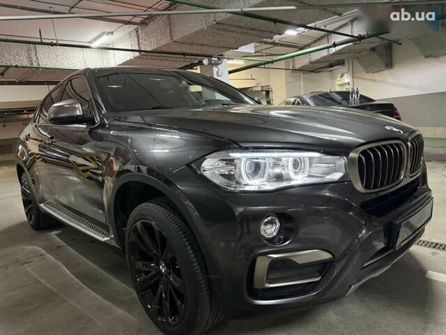 БМВ Х6, объемом двигателя 3 л и пробегом 140 тыс. км за 33500 $, фото 1 на Automoto.ua