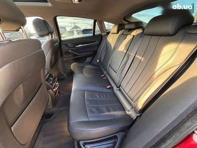 БМВ Х6, объемом двигателя 3 л и пробегом 179 тыс. км за 27950 $, фото 19 на Automoto.ua