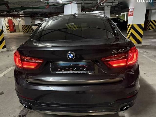 БМВ Х6, объемом двигателя 3 л и пробегом 140 тыс. км за 33500 $, фото 9 на Automoto.ua