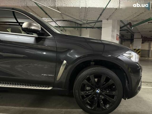 БМВ Х6, объемом двигателя 3 л и пробегом 140 тыс. км за 33500 $, фото 13 на Automoto.ua