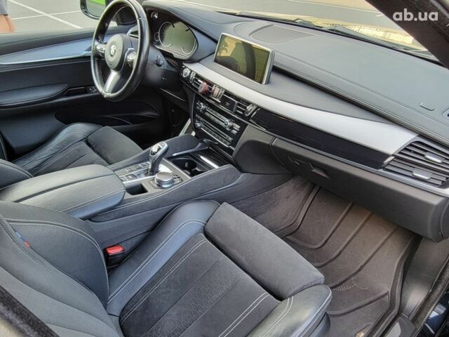 БМВ Х6, объемом двигателя 0 л и пробегом 120 тыс. км за 45400 $, фото 14 на Automoto.ua
