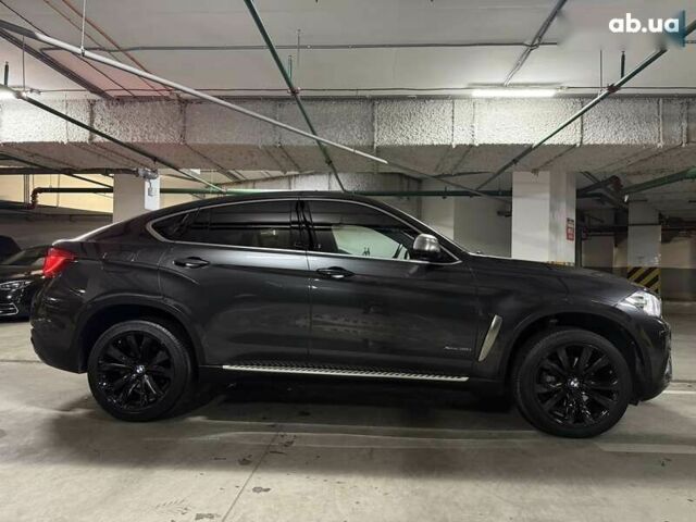 БМВ Х6, объемом двигателя 3 л и пробегом 140 тыс. км за 33500 $, фото 12 на Automoto.ua