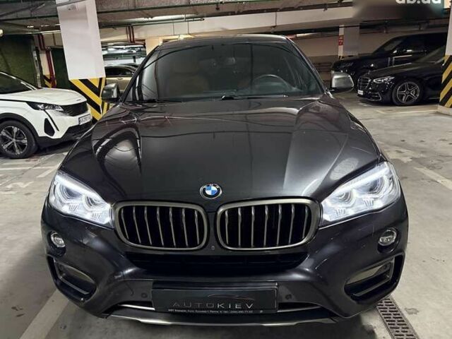 БМВ Х6, объемом двигателя 3 л и пробегом 140 тыс. км за 33500 $, фото 2 на Automoto.ua