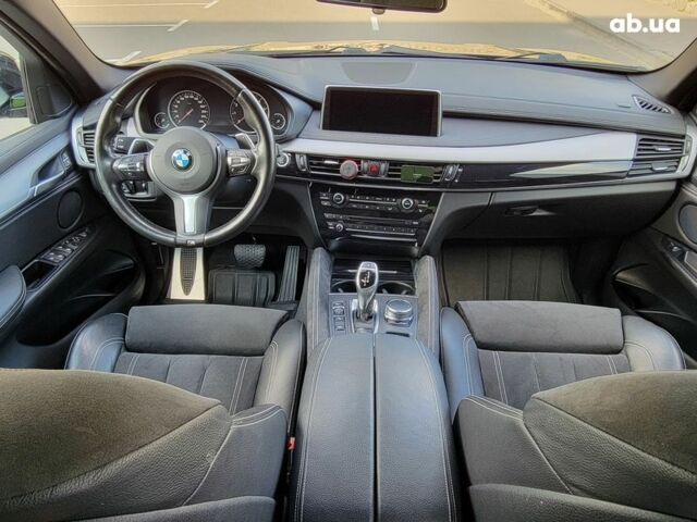 БМВ Х6, объемом двигателя 0 л и пробегом 120 тыс. км за 45400 $, фото 19 на Automoto.ua