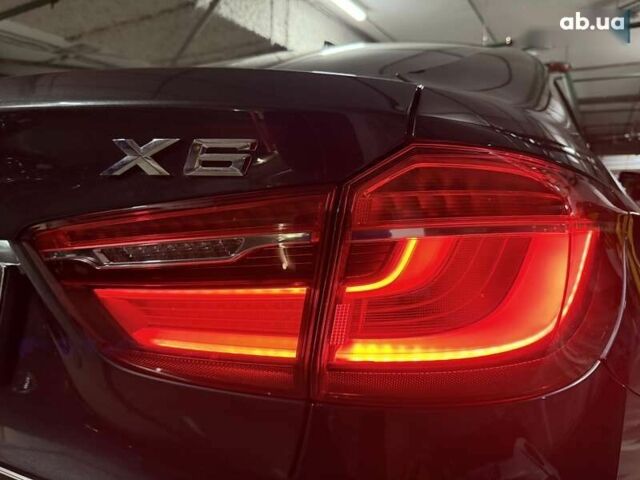 БМВ Х6, объемом двигателя 3 л и пробегом 140 тыс. км за 33500 $, фото 23 на Automoto.ua