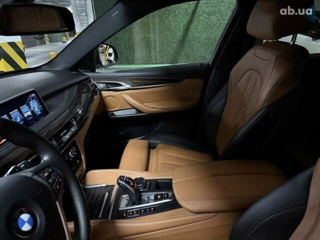 БМВ Х6, объемом двигателя 3 л и пробегом 140 тыс. км за 33500 $, фото 27 на Automoto.ua