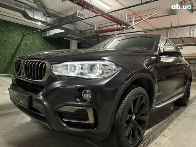 БМВ Х6, объемом двигателя 3 л и пробегом 140 тыс. км за 33500 $, фото 4 на Automoto.ua