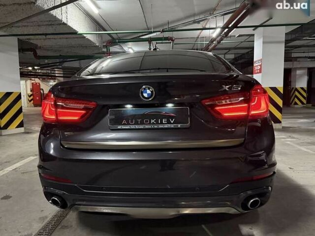 БМВ Х6, объемом двигателя 3 л и пробегом 140 тыс. км за 33500 $, фото 10 на Automoto.ua