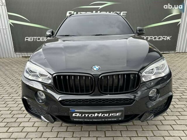 БМВ Х6, об'ємом двигуна 3 л та пробігом 143 тис. км за 41500 $, фото 10 на Automoto.ua