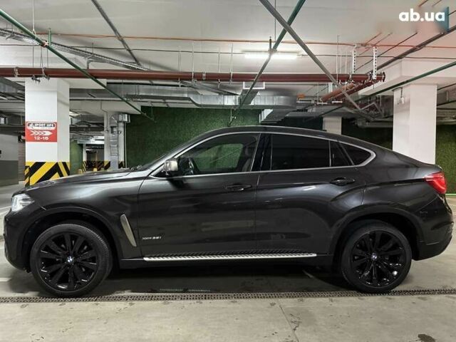 БМВ Х6, объемом двигателя 3 л и пробегом 140 тыс. км за 33500 $, фото 6 на Automoto.ua