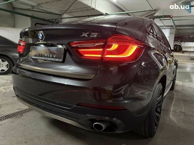 БМВ Х6, объемом двигателя 3 л и пробегом 140 тыс. км за 33500 $, фото 11 на Automoto.ua