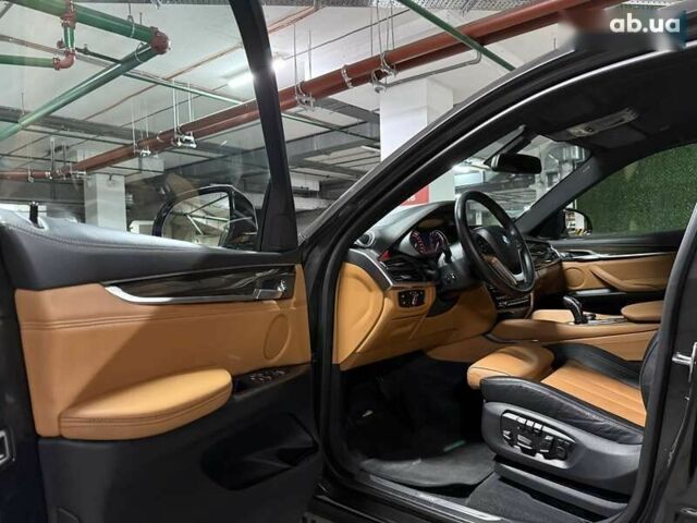 БМВ Х6, объемом двигателя 3 л и пробегом 140 тыс. км за 33500 $, фото 24 на Automoto.ua