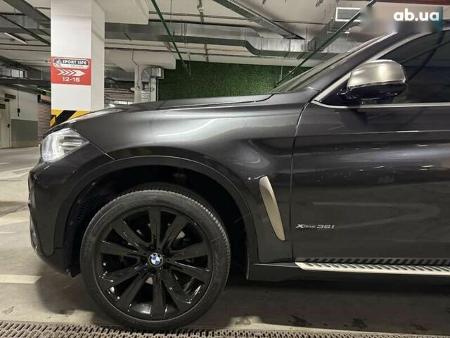 БМВ Х6, объемом двигателя 3 л и пробегом 140 тыс. км за 33500 $, фото 15 на Automoto.ua