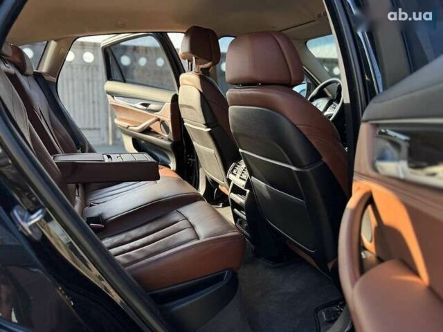 БМВ Х6, об'ємом двигуна 3 л та пробігом 160 тис. км за 35500 $, фото 17 на Automoto.ua