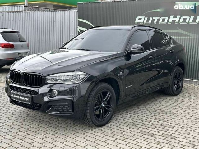 БМВ Х6, об'ємом двигуна 3 л та пробігом 143 тис. км за 41500 $, фото 2 на Automoto.ua