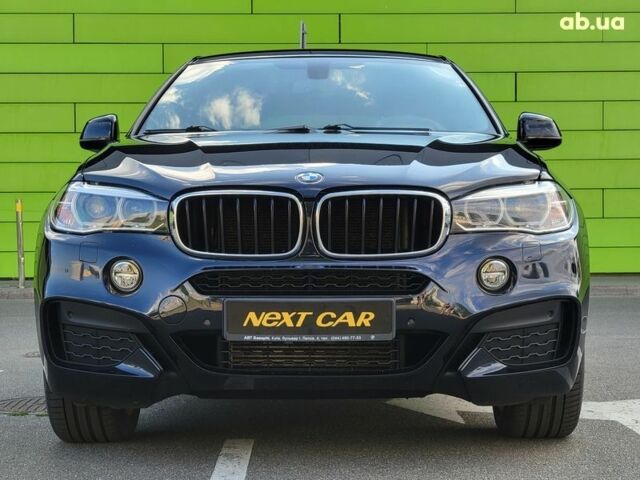 БМВ Х6, объемом двигателя 0 л и пробегом 120 тыс. км за 45400 $, фото 1 на Automoto.ua