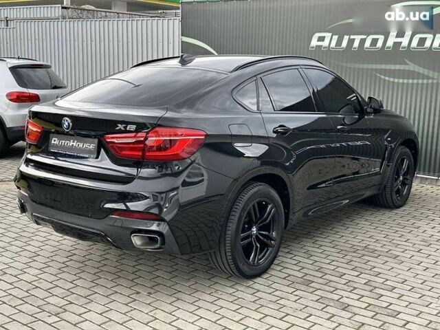 БМВ Х6, об'ємом двигуна 3 л та пробігом 143 тис. км за 41500 $, фото 18 на Automoto.ua
