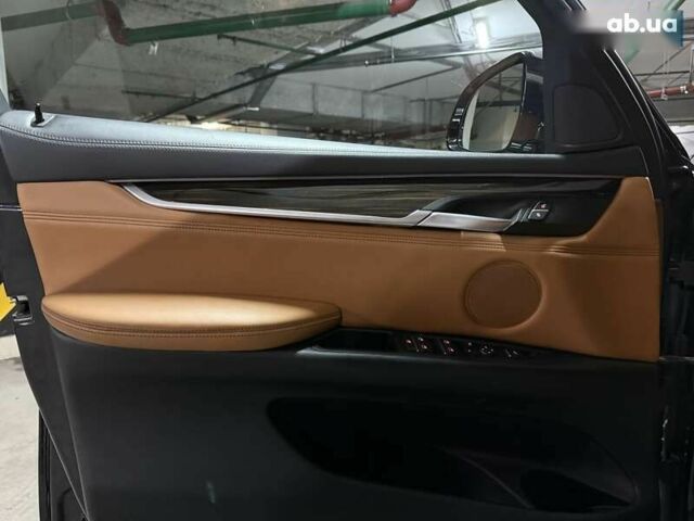 БМВ Х6, объемом двигателя 3 л и пробегом 140 тыс. км за 33500 $, фото 25 на Automoto.ua