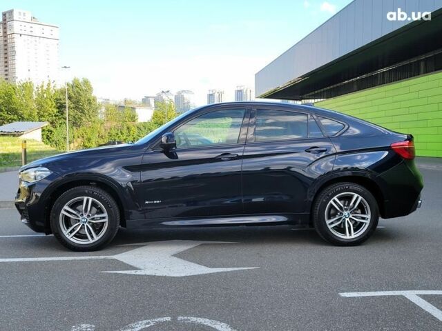 БМВ Х6, объемом двигателя 0 л и пробегом 120 тыс. км за 45400 $, фото 6 на Automoto.ua