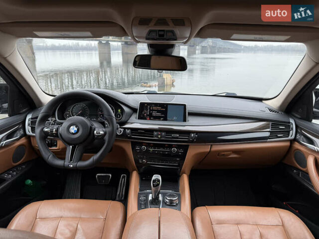 БМВ Х6, объемом двигателя 2.98 л и пробегом 158 тыс. км за 28500 $, фото 12 на Automoto.ua