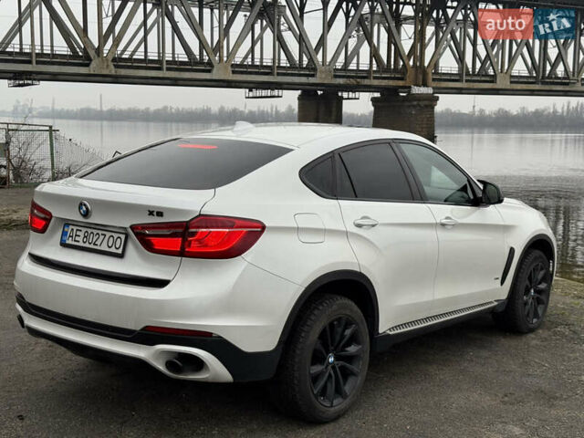 БМВ Х6, объемом двигателя 2.98 л и пробегом 158 тыс. км за 28500 $, фото 4 на Automoto.ua