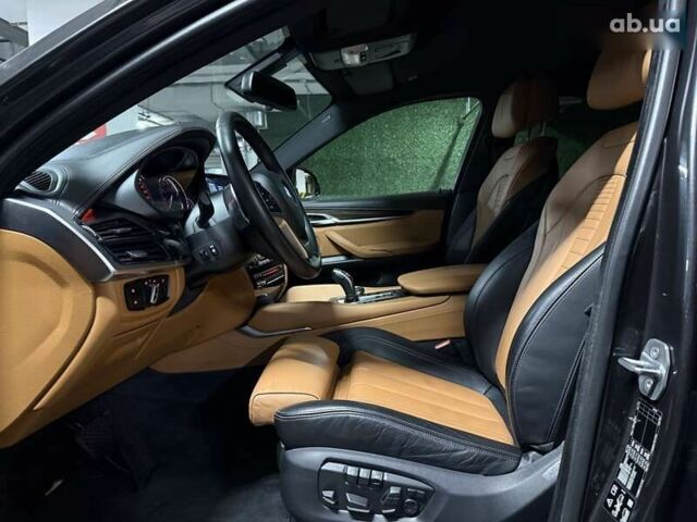 БМВ Х6, объемом двигателя 3 л и пробегом 140 тыс. км за 33500 $, фото 26 на Automoto.ua