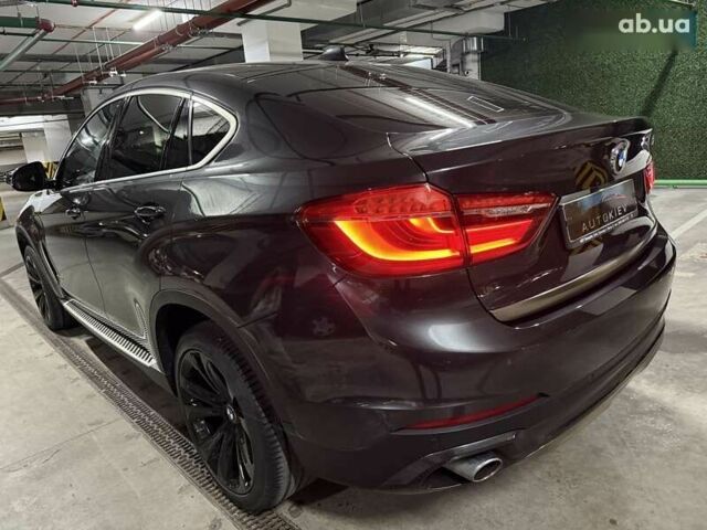 БМВ Х6, объемом двигателя 3 л и пробегом 140 тыс. км за 33500 $, фото 7 на Automoto.ua