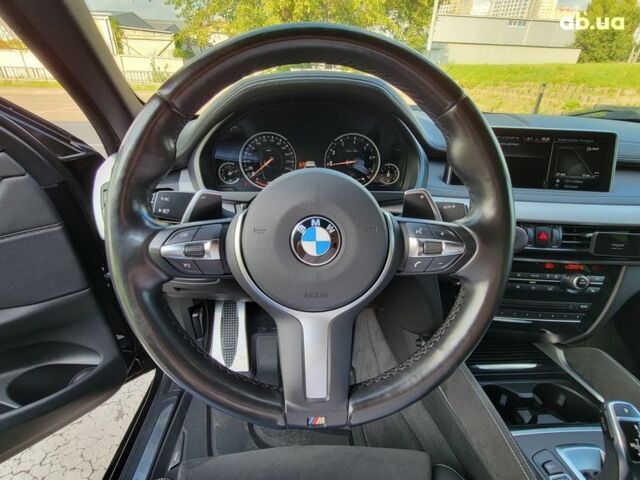 БМВ Х6, объемом двигателя 0 л и пробегом 120 тыс. км за 45400 $, фото 15 на Automoto.ua