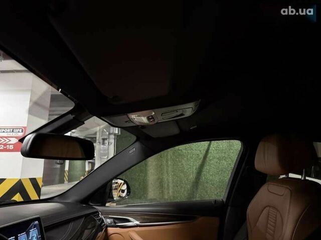 БМВ Х6, объемом двигателя 3 л и пробегом 140 тыс. км за 33500 $, фото 28 на Automoto.ua