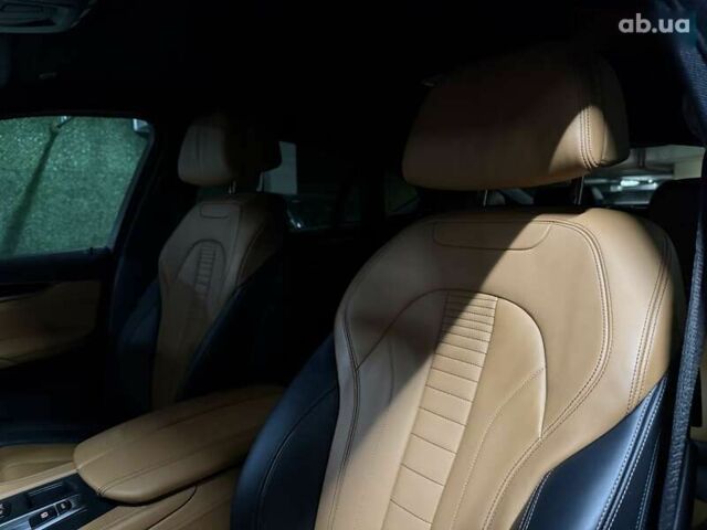 БМВ Х6, объемом двигателя 3 л и пробегом 140 тыс. км за 33500 $, фото 29 на Automoto.ua