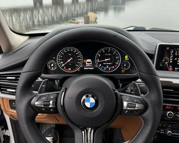 БМВ Х6, объемом двигателя 2.98 л и пробегом 158 тыс. км за 28500 $, фото 11 на Automoto.ua