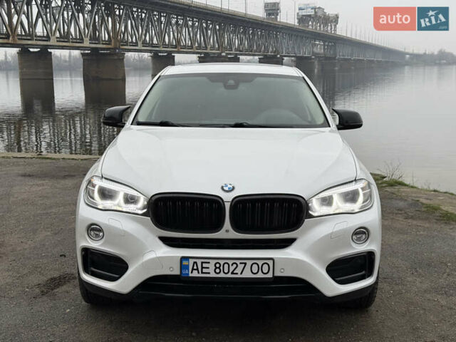 БМВ Х6, объемом двигателя 2.98 л и пробегом 158 тыс. км за 28500 $, фото 5 на Automoto.ua