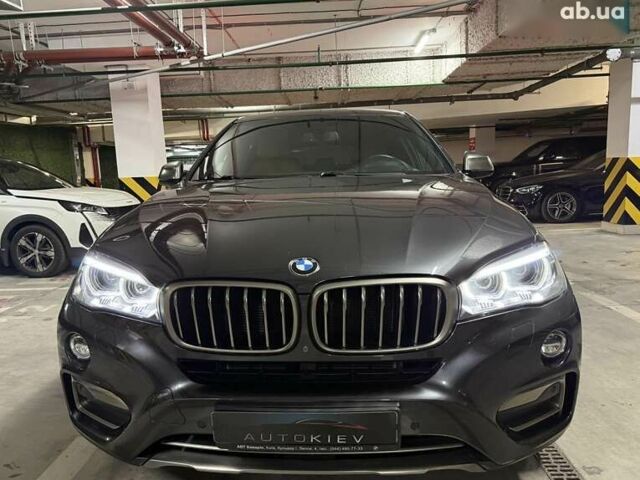 БМВ Х6, объемом двигателя 3 л и пробегом 140 тыс. км за 33500 $, фото 3 на Automoto.ua