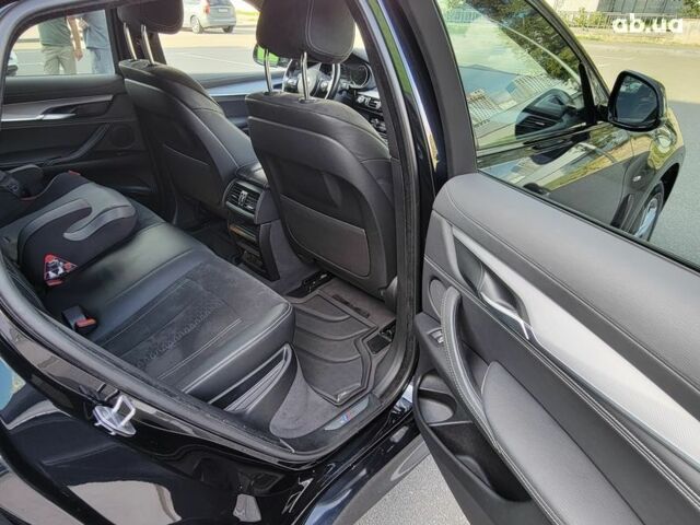 БМВ Х6, объемом двигателя 0 л и пробегом 120 тыс. км за 45400 $, фото 16 на Automoto.ua