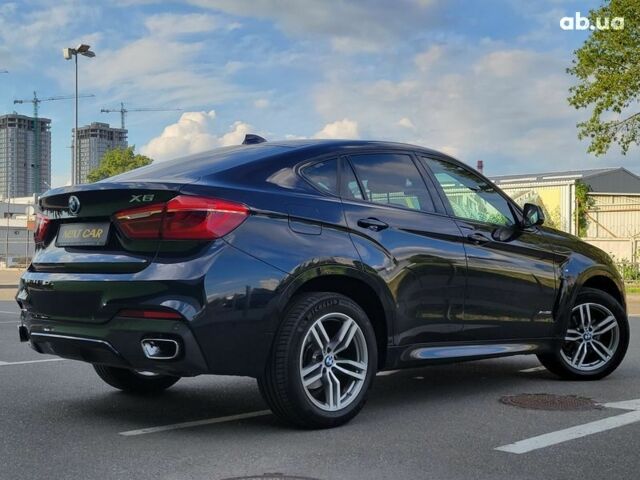 БМВ Х6, объемом двигателя 0 л и пробегом 120 тыс. км за 45400 $, фото 3 на Automoto.ua