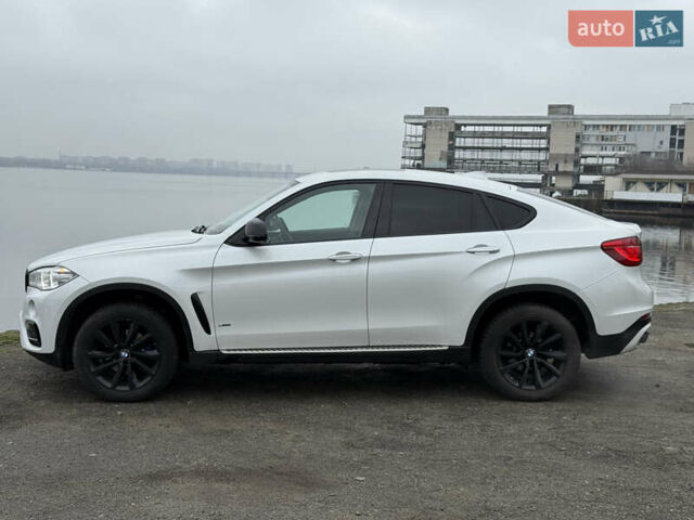 БМВ Х6, объемом двигателя 2.98 л и пробегом 158 тыс. км за 28500 $, фото 7 на Automoto.ua