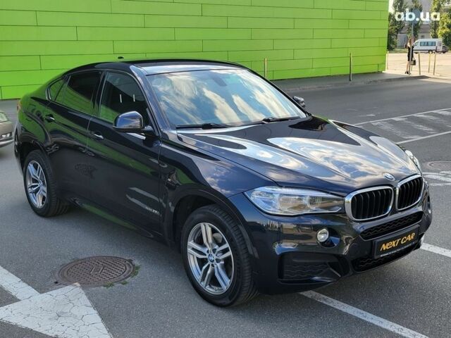 БМВ Х6, объемом двигателя 0 л и пробегом 120 тыс. км за 45400 $, фото 2 на Automoto.ua