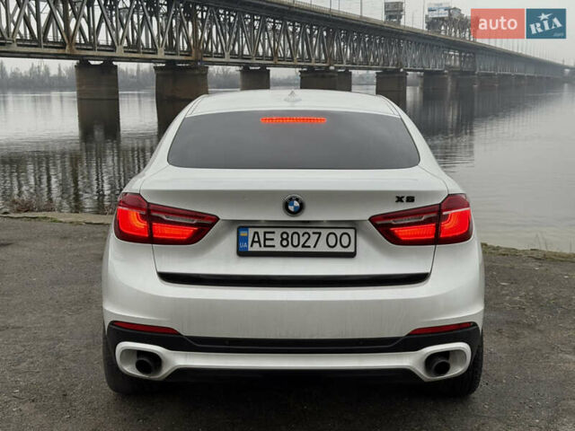 БМВ Х6, объемом двигателя 2.98 л и пробегом 158 тыс. км за 28500 $, фото 2 на Automoto.ua