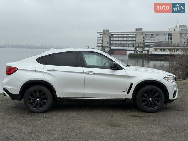 БМВ Х6, объемом двигателя 2.98 л и пробегом 158 тыс. км за 28500 $, фото 1 на Automoto.ua