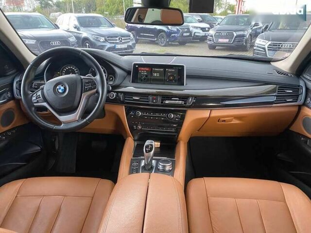 БМВ Х6, объемом двигателя 3 л и пробегом 126 тыс. км за 34900 $, фото 17 на Automoto.ua