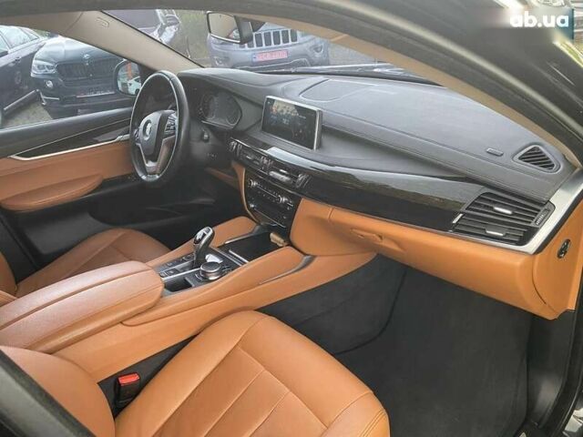 БМВ Х6, объемом двигателя 3 л и пробегом 126 тыс. км за 34900 $, фото 11 на Automoto.ua