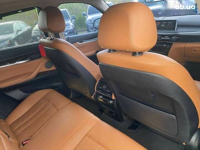 БМВ Х6, объемом двигателя 3 л и пробегом 126 тыс. км за 34900 $, фото 15 на Automoto.ua